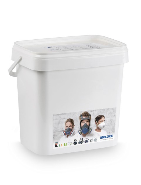 Moldex 9995 Storage container for 9000 series full face mask Respiratory Protection